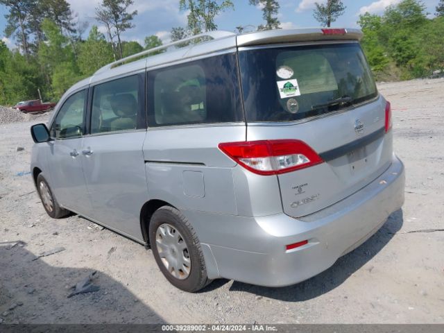 JN8AE2KP2E9103097 Nissan QUEST S