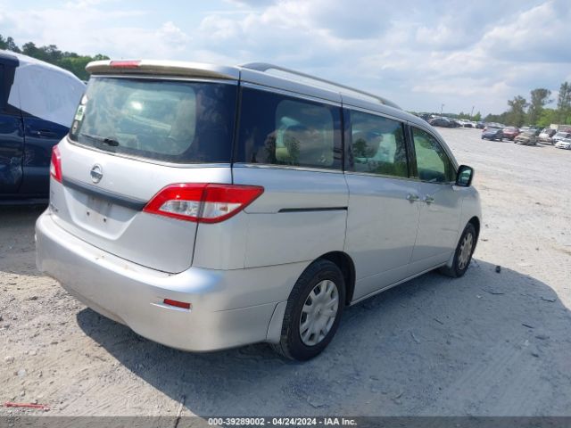 JN8AE2KP2E9103097 Nissan QUEST S