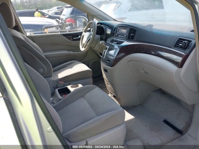 JN8AE2KP2E9103097 Nissan QUEST S