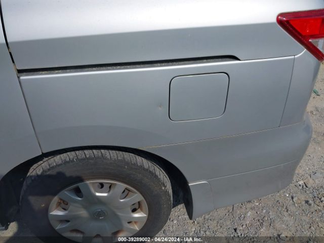 JN8AE2KP2E9103097 Nissan QUEST S
