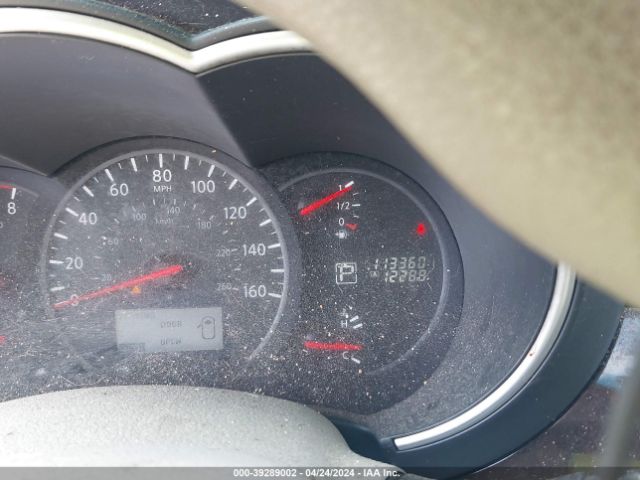JN8AE2KP2E9103097 Nissan QUEST S