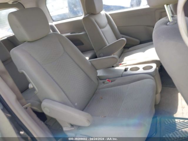 JN8AE2KP2E9103097 Nissan QUEST S