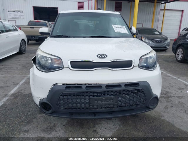 KIA Soul 2015 KNDJN2A25F7121866 Image 12