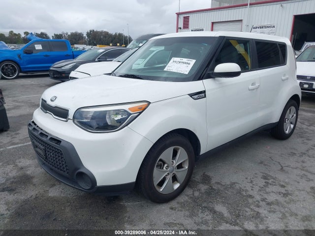 KIA Soul 2015 KNDJN2A25F7121866 Image 2