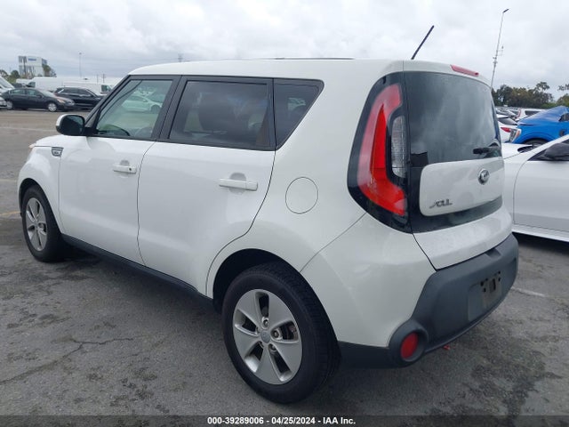 KIA Soul 2015 KNDJN2A25F7121866 Image 3
