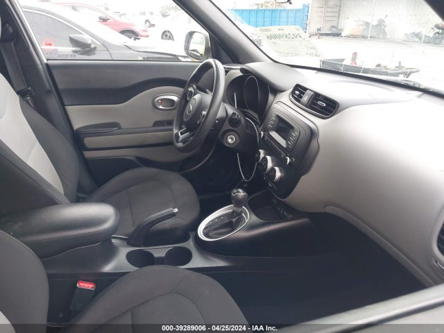 KIA Soul 2015 KNDJN2A25F7121866 Image 5