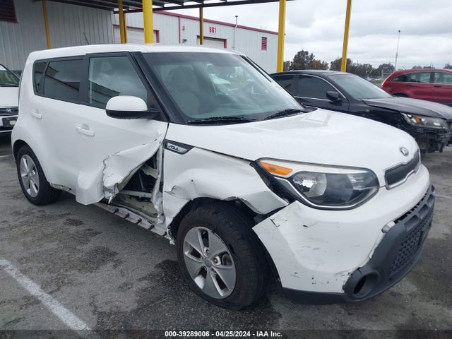 KIA Soul 2015 KNDJN2A25F7121866 Image 6