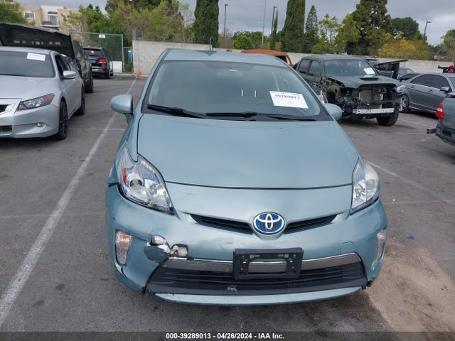 Toyota PRIUS PLUG-IN 2014 JTDKN3DP9E3052414 Image 12