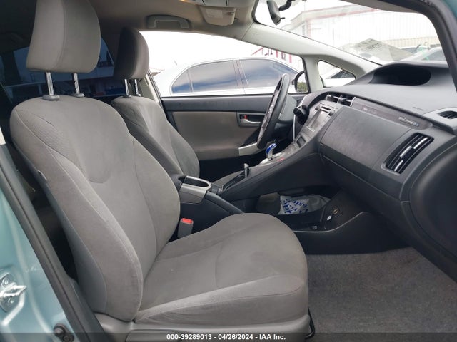 Toyota PRIUS PLUG-IN 2014 JTDKN3DP9E3052414 Image 5