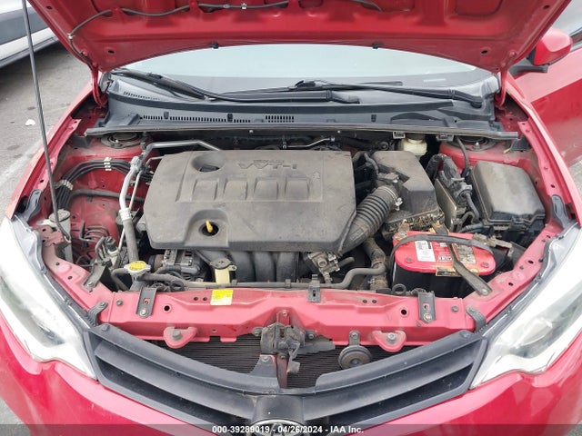 Toyota Corolla Le Plus 2015 5YFBURHE5FP294639 Image 10