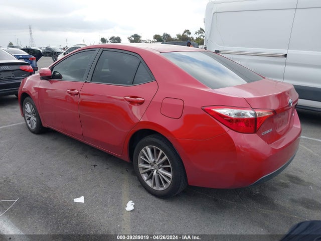 Toyota Corolla Le Plus 2015 5YFBURHE5FP294639 Image 3