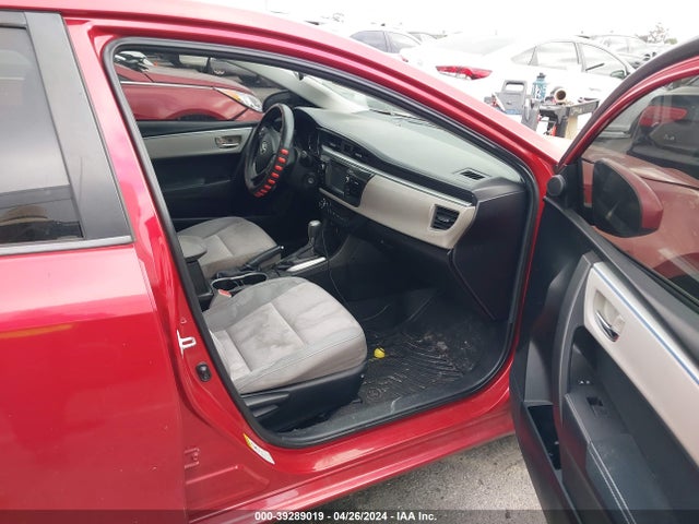 Toyota Corolla Le Plus 2015 5YFBURHE5FP294639 Image 5