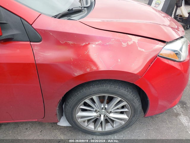 Toyota Corolla Le Plus 2015 5YFBURHE5FP294639 Image 6