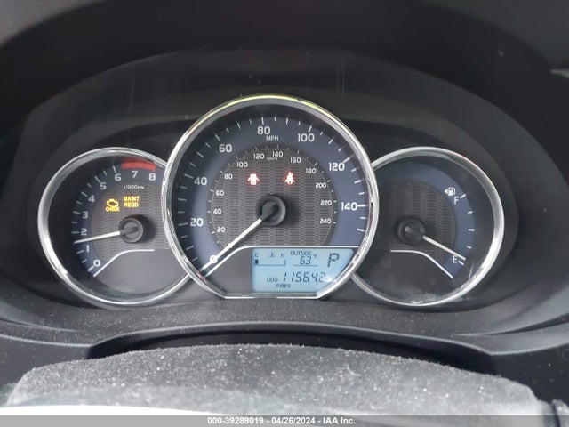 Toyota Corolla Le Plus 2015 5YFBURHE5FP294639 Image 7