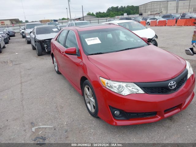 4T1BF1FK4EU770686 Toyota CAMRY SE
