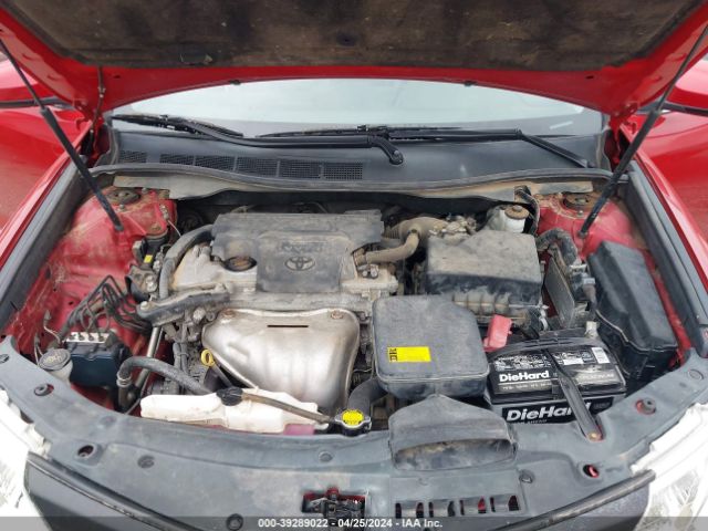 4T1BF1FK4EU770686 Toyota CAMRY SE