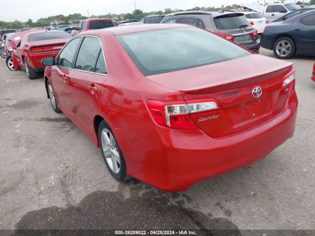 4T1BF1FK4EU770686 Toyota CAMRY SE