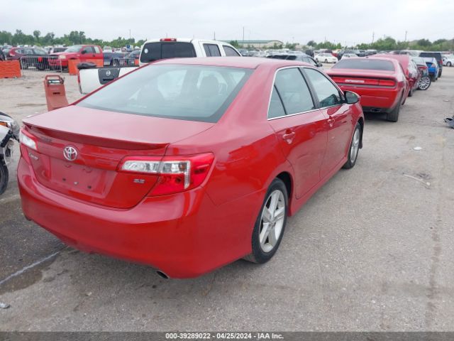 4T1BF1FK4EU770686 Toyota CAMRY SE