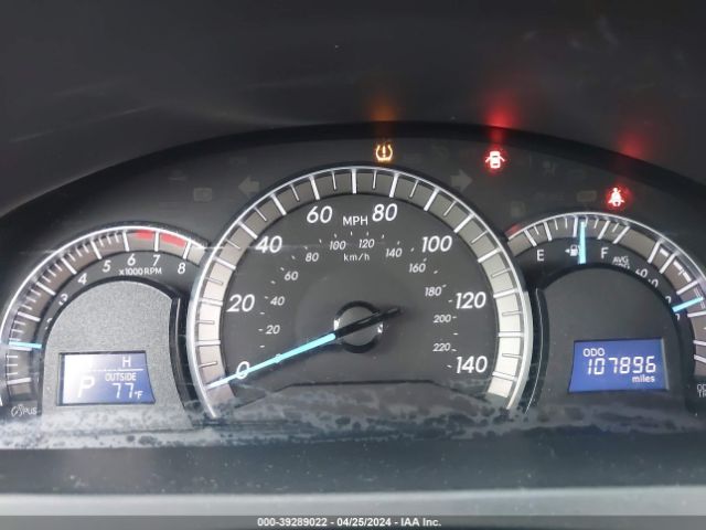 4T1BF1FK4EU770686 Toyota CAMRY SE