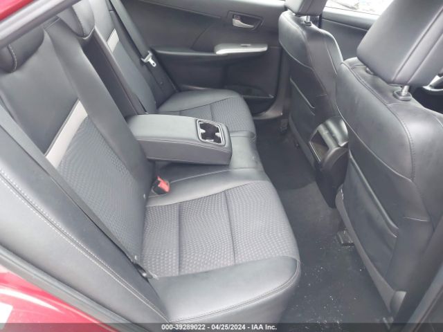 4T1BF1FK4EU770686 Toyota CAMRY SE