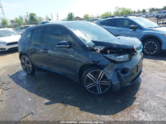 Aukcja sprzedaży 2015 Bmw I3 Base W/range Extender, vin: WBY1Z4C55FV502375, numer aukcji: 39289024