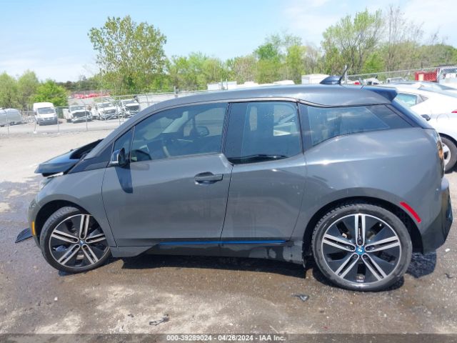 WBY1Z4C55FV502375 BMW I3 Base W/range Extender
