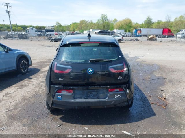 WBY1Z4C55FV502375 BMW I3 Base W/range Extender