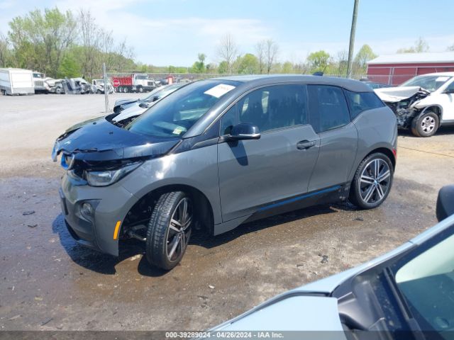 WBY1Z4C55FV502375 BMW I3 Base W/range Extender