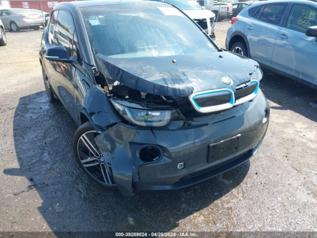 WBY1Z4C55FV502375 BMW I3 Base W/range Extender