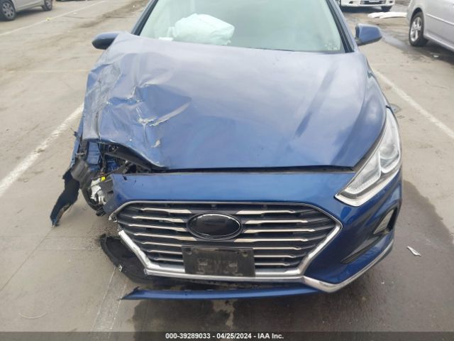 5NPE24AF0KH805660 Hyundai SONATA SE