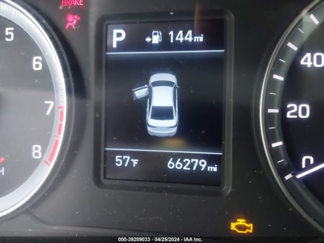 5NPE24AF0KH805660 Hyundai SONATA SE