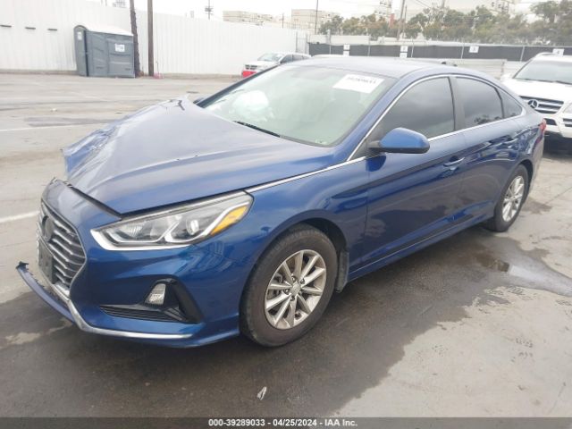 5NPE24AF0KH805660 Hyundai SONATA SE