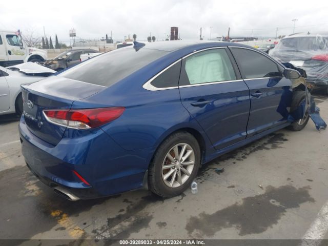 5NPE24AF0KH805660 Hyundai SONATA SE