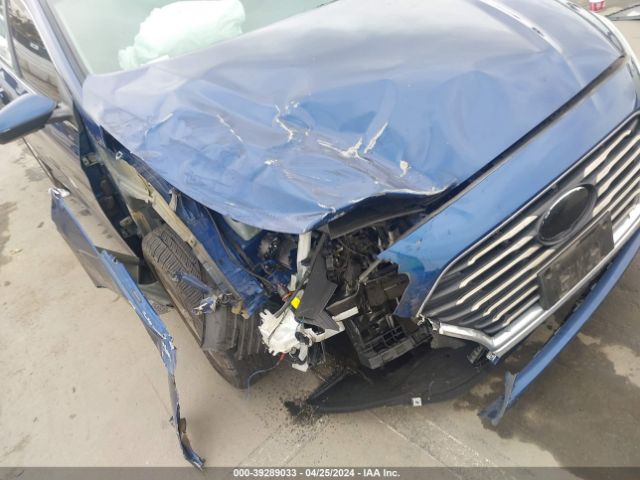 5NPE24AF0KH805660 Hyundai SONATA SE