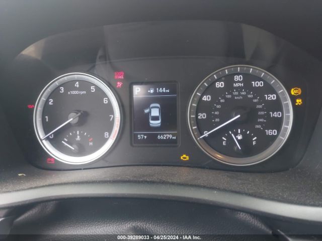 5NPE24AF0KH805660 Hyundai SONATA SE