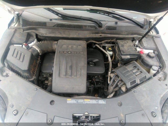 GMC Terrain Slt 2014 2GKALSEK2E6130446 Image 10