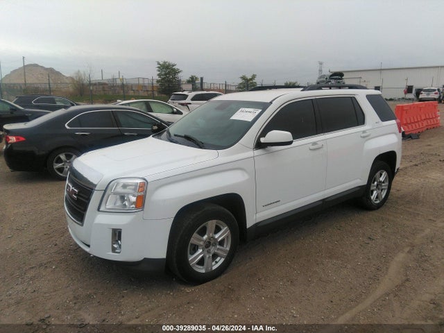 GMC Terrain Slt 2014 2GKALSEK2E6130446 Image 2
