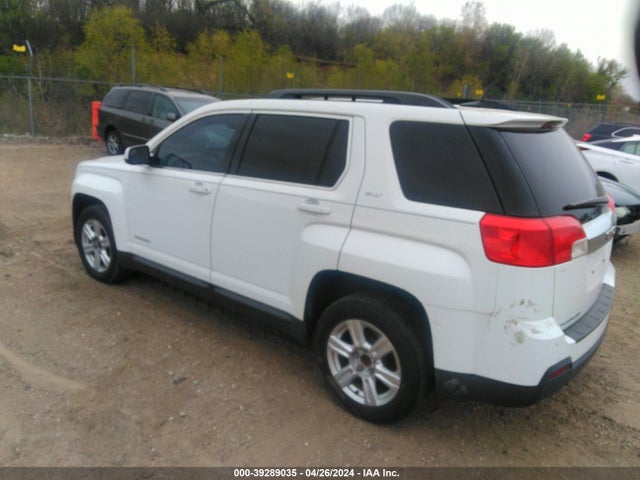 GMC Terrain Slt 2014 2GKALSEK2E6130446 Image 3