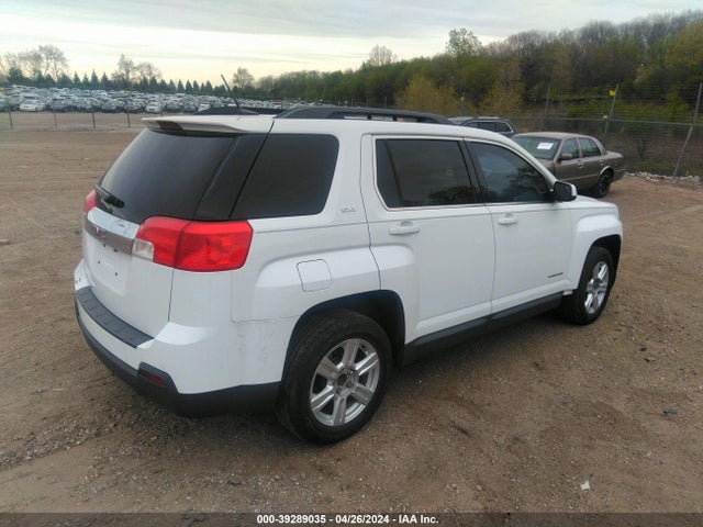 GMC Terrain Slt 2014 2GKALSEK2E6130446 Image 4