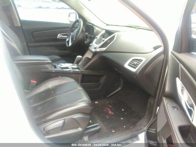 GMC Terrain Slt 2014 2GKALSEK2E6130446 Image 5