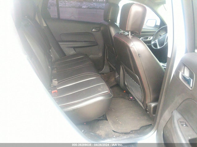 GMC Terrain Slt 2014 2GKALSEK2E6130446 Image 8