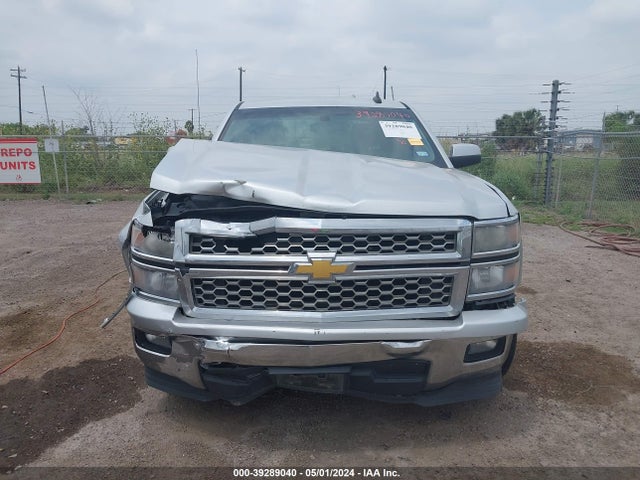 Chevrolet Silverado 1500 1lt 2015 3GCPCRECXFG177253 Image 12