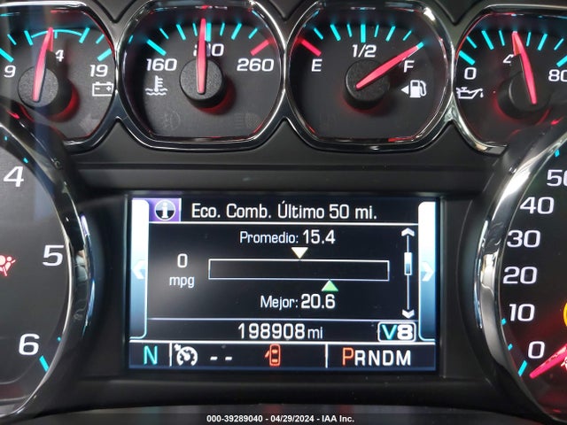Chevrolet Silverado 1500 1lt 2015 3GCPCRECXFG177253 Image 15