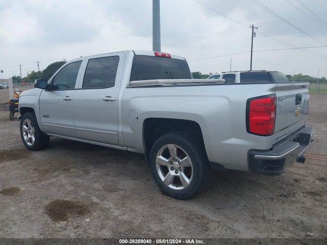 Chevrolet Silverado 1500 1lt 2015 3GCPCRECXFG177253 Image 3
