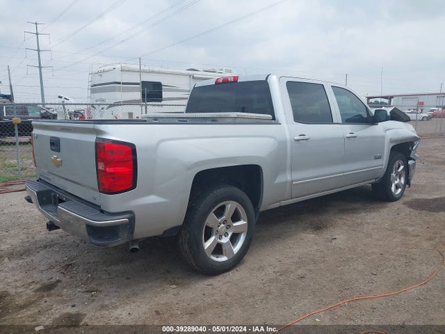 Chevrolet Silverado 1500 1lt 2015 3GCPCRECXFG177253 Image 4