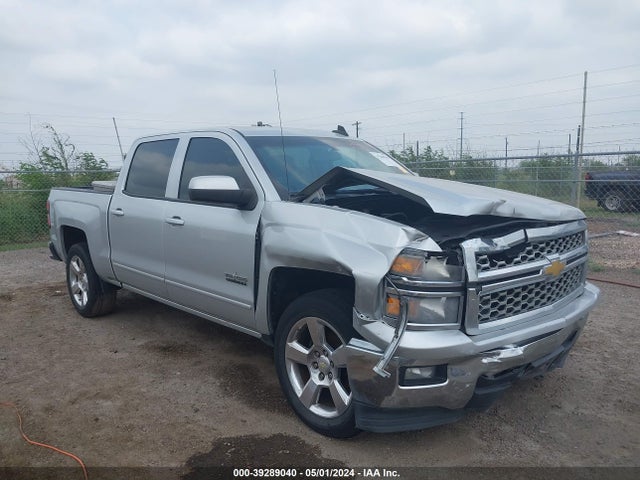 Chevrolet Silverado 1500 1lt 2015 3GCPCRECXFG177253 Image 6