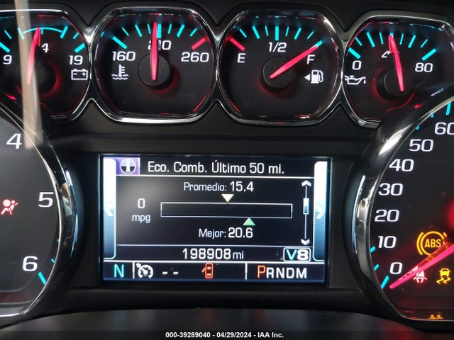 Chevrolet Silverado 1500 1lt 2015 3GCPCRECXFG177253 Image 7