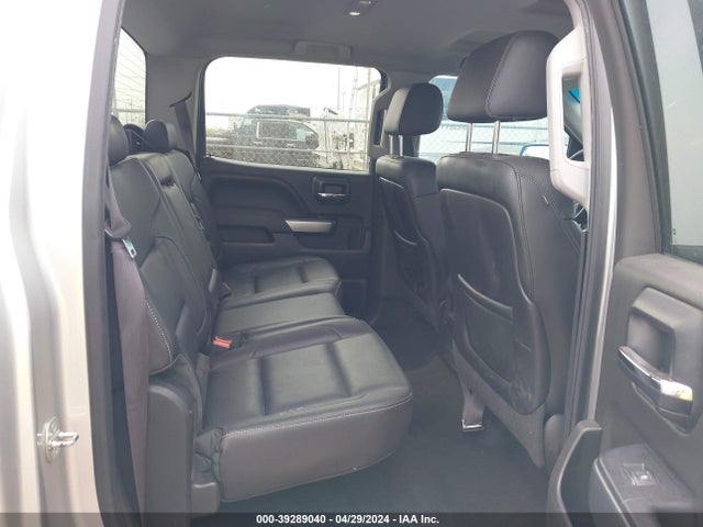Chevrolet Silverado 1500 1lt 2015 3GCPCRECXFG177253 Image 8