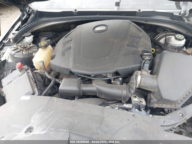 1G6AJ1RS5J0100157 Cadillac Ats Premium Performance