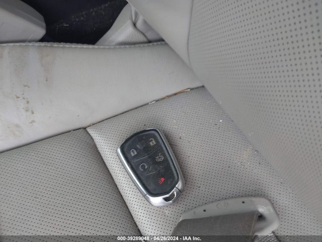 1G6AJ1RS5J0100157 Cadillac Ats Premium Performance